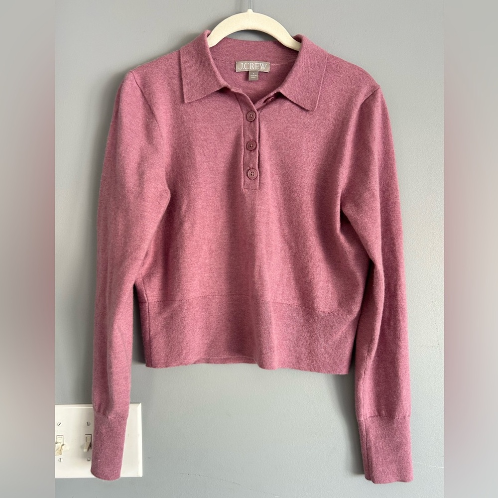 JCrew top in excellent condition
